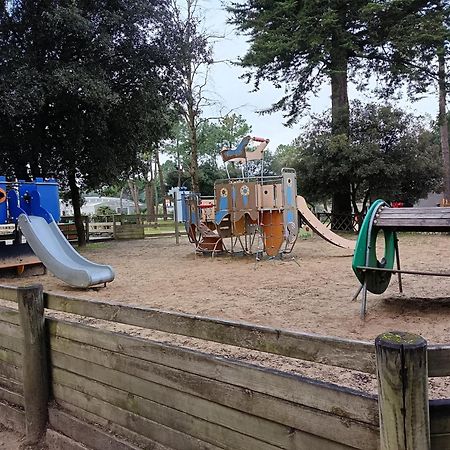 Mh 805 Camping Bois Dormant Saint-Jean-de-Monts Bagian luar foto
