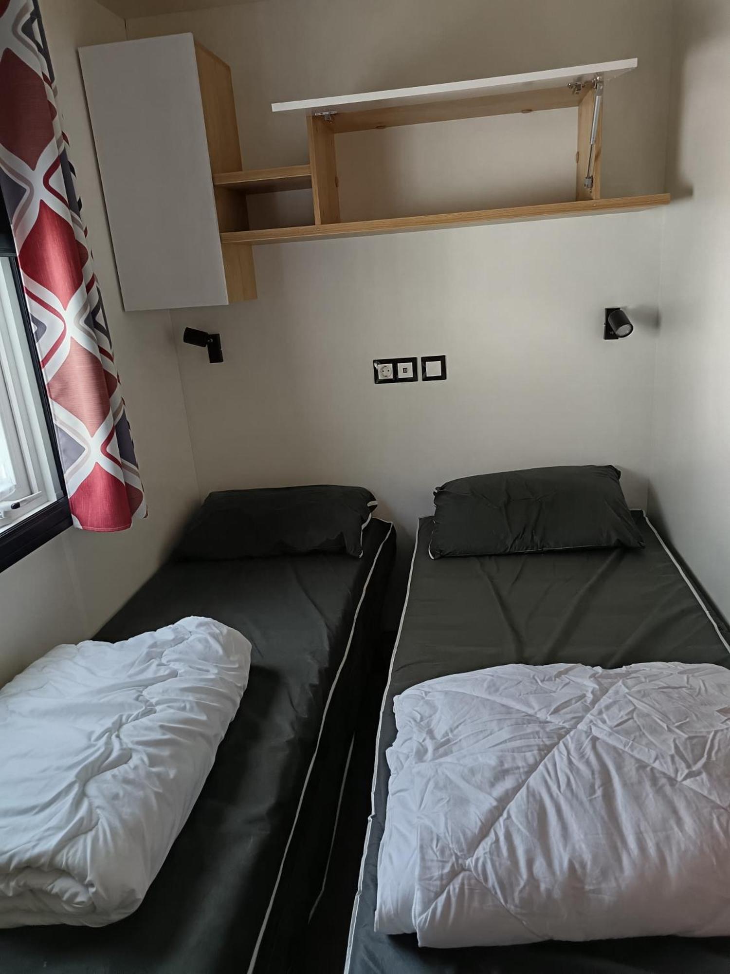 Mh 805 Camping Bois Dormant Saint-Jean-de-Monts Bagian luar foto